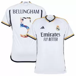 Real Madrid Bellingham 5 Hjemmedrakt Herre 2023/2024 Real Madrid Bellingham 5 Hjemmedrakt Herre 2023/2024