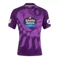 Real Valladolid Bortedrakt Herre 2023/2024