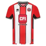 Sheffield United Hjemmedrakt Herre 2023/2024
