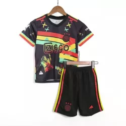 Ajax Amsterdam x Bob Marley Drakt Barn 2023/2024 Spesiell Ajax Amsterdam x Bob Marley Drakt Barn 2023/2024 Spesiell