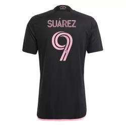 Inter Miami CF Suárez 9 Bortedrakt Herre 2023/2024