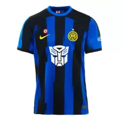 Inter Milan x Transformers Hjemmedrakt Herre 2023/2024 Inter Milan x Transformers Hjemmedrakt Herre 2023/2024