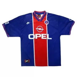 Paris Saint-Germain 1995-96 Hjemmedrakt Herre Retro Paris Saint-Germain 1995-96 Hjemmedrakt Herre Retro