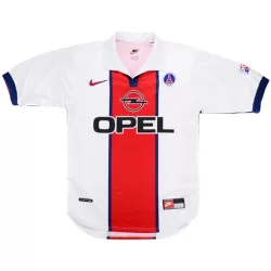 Paris Saint-Germain 1998-99 Bortedrakt Herre Retro Paris Saint-Germain 1998-99 Bortedrakt Herre Retro