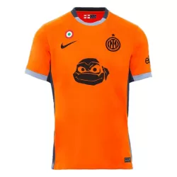 Inter Milan x Ninja Turtles Tredjedrakt Herre 2023/2024 Spesiell Inter Milan x Ninja Turtles Tredjedrakt Herre 2023/2024 Spesiell
