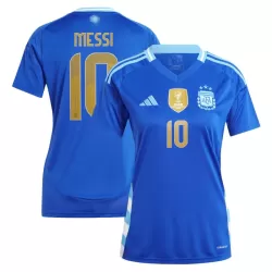 Argentina Messi 10 Bortedrakt Dame 2024 Argentina Messi 10 Bortedrakt Dame 2024