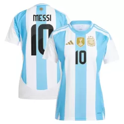 Argentina Messi 10 Hjemmedrakt Dame 2024 Argentina Messi 10 Hjemmedrakt Dame 2024