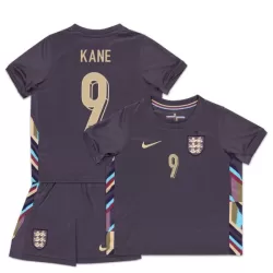 England Kane 9 Bortedrakt Barn EM 2024 - med Bukse England Kane 9 Bortedrakt Barn EM 2024 - med Bukse
