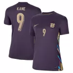 England Kane 9 Bortedrakt Dame EM 2024