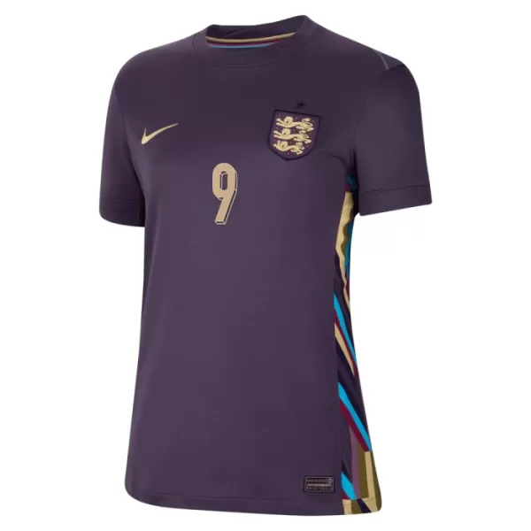 England Kane 9 Bortedrakt Dame EM 2024