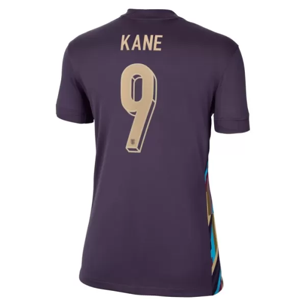England Kane 9 Bortedrakt Dame EM 2024