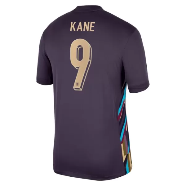 England Kane 9 Bortedrakt Herre EM 2024