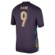 England Kane 9 Bortedrakt Herre EM 2024
