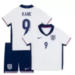 England Kane 9 Hjemmedrakt Barn EM 2024 - med Bukse