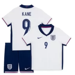 England Kane 9 Hjemmedrakt Barn EM 2024 - med Bukse England Kane 9 Hjemmedrakt Barn EM 2024 - med Bukse