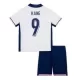 England Kane 9 Hjemmedrakt Barn EM 2024 - med Bukse