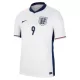 England Kane 9 Hjemmedrakt Herre EM 2024