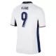 England Kane 9 Hjemmedrakt Herre EM 2024
