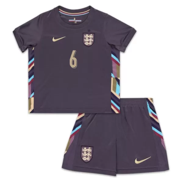 England Maguire 6 Bortedrakt Barn EM 2024 - med Bukse