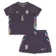 England Maguire 6 Bortedrakt Barn EM 2024 - med Bukse