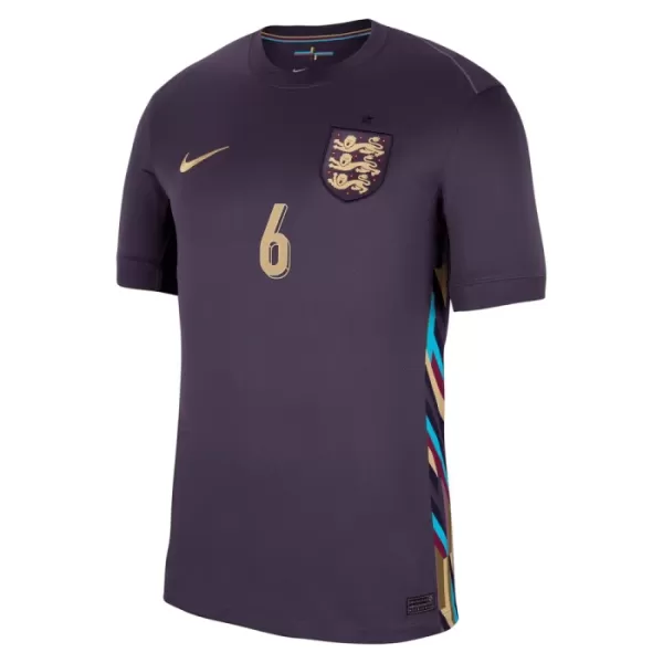 England Maguire 6 Bortedrakt Herre EM 2024