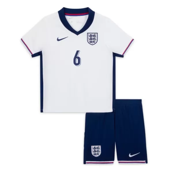 England Maguire 6 Hjemmedrakt Barn EM 2024 - med Bukse