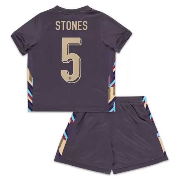 England Stones 5 Bortedrakt Barn EM 2024 - med Bukse