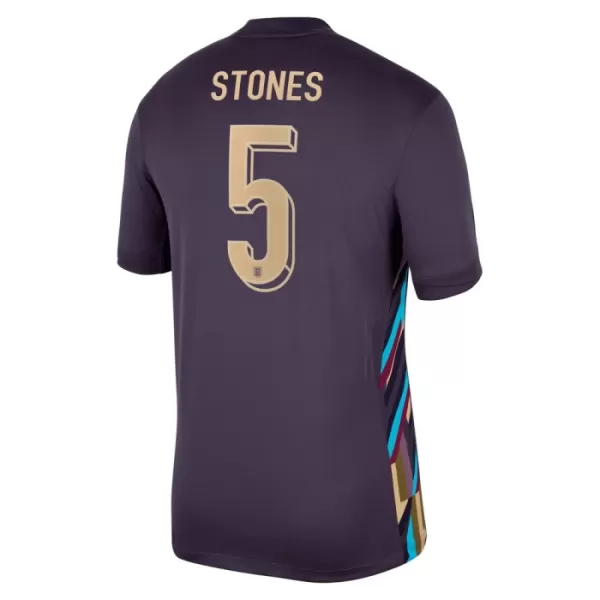 England Stones 5 Bortedrakt Herre EM 2024