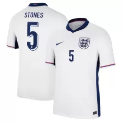 England Stones 5 Hjemmedrakt Herre EM 2024
