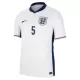 England Stones 5 Hjemmedrakt Herre EM 2024