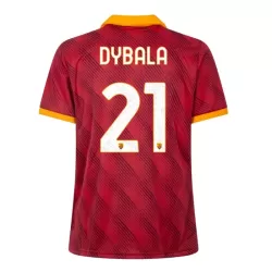 AS Roma Dybala 21 Fjerdedrakt Herre 2023/2024 AS Roma Dybala 21 Fjerdedrakt Herre 2023/2024