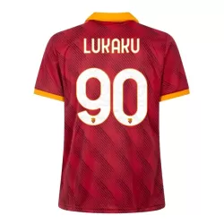 AS Roma Lukaku 90 Fjerdedrakt Herre 2023/2024 AS Roma Lukaku 90 Fjerdedrakt Herre 2023/2024