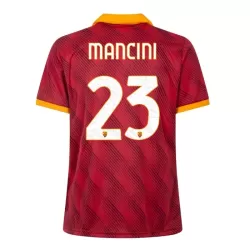AS Roma Mancini 23 Fjerdedrakt Herre 2023/2024