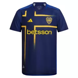 Boca Juniors Tredjedrakt Herre 2024/2025 Boca Juniors Tredjedrakt Herre 2024/2025