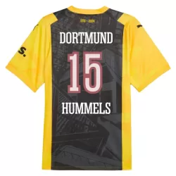 Borussia Dortmund Hummels 15 Jubileum Drakt Herre 2023/2024