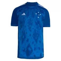 Cruzeiro Hjemmedrakt Herre 2024/2025 Cruzeiro Hjemmedrakt Herre 2024/2025