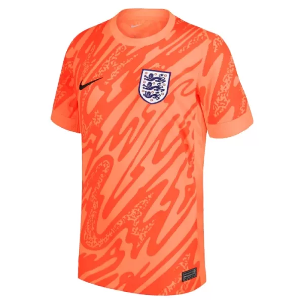England Keeper Drakt Herre EM 2024 Oransje
