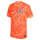 England Keeper Drakt Herre EM 2024 Oransje