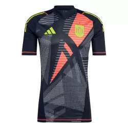 Spania Keeper Drakt Herre EM 2024 Svart Spania Keeper Drakt Herre EM 2024 Svart