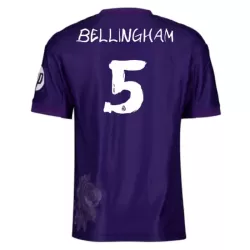 Real Madrid Bellingham 5 Fjerdedrakt Herre 2023/2024