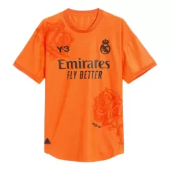 Real Madrid Keeper Fjerdedrakt Herre 2023/2024 Oransje Real Madrid Keeper Fjerdedrakt Herre 2023/2024 Oransje