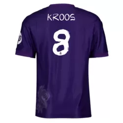 Real Madrid Kroos 8 Fjerdedrakt Herre 2023/2024 Real Madrid Kroos 8 Fjerdedrakt Herre 2023/2024