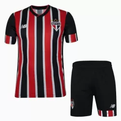 São Paulo Bortedrakt Barn 2024/2025 - med Bukse São Paulo Bortedrakt Barn 2024/2025 - med Bukse
