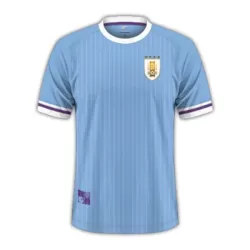 Uruguay Hjemmedrakt Herre 2024 Uruguay Hjemmedrakt Herre 2024