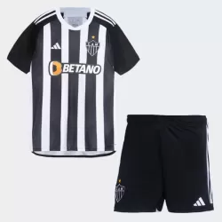Atlético Mineiro Hjemmedrakt Barn 2024/2025 - med Bukse Atlético Mineiro Hjemmedrakt Barn 2024/2025 - med Bukse