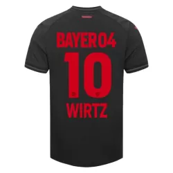 Bayer Leverkusen Florian Wirtz 10 Hjemmedrakt Herre 2023/2024 Bayer Leverkusen Florian Wirtz 10 Hjemmedrakt Herre 2023/2024