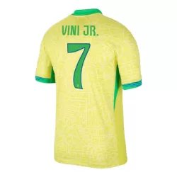 Brasil Vini JR 7 Hjemmedrakt Herre 2024