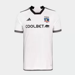 Colo-Colo Hjemmedrakt Herre 2024/2025 Colo-Colo Hjemmedrakt Herre 2024/2025