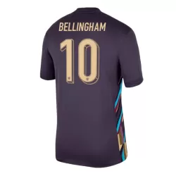England Bellingham 10 Bortedrakt Herre EM 2024