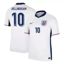 England Bellingham 10 Hjemmedrakt Herre EM 2024 England Bellingham 10 Hjemmedrakt Herre EM 2024